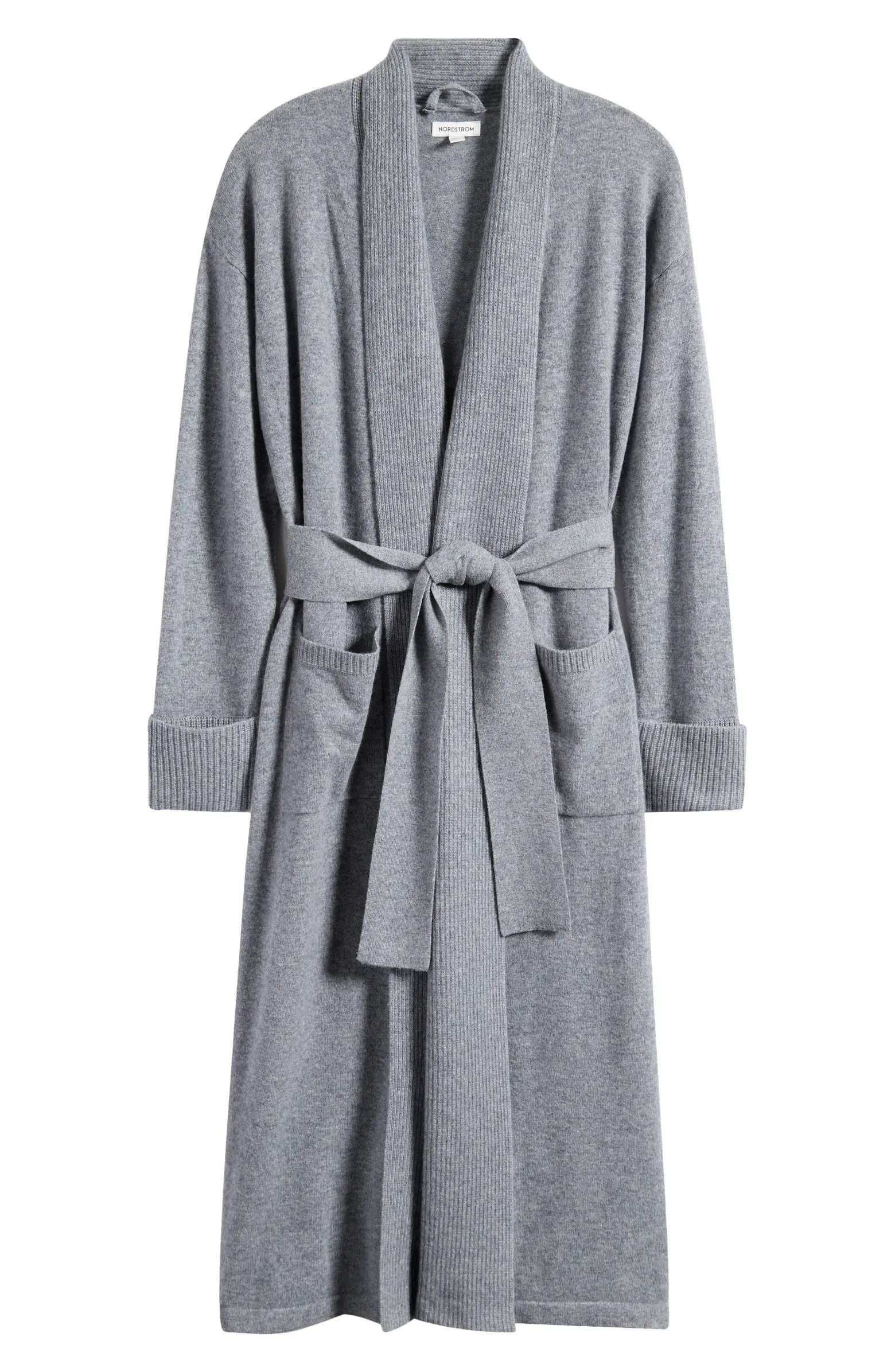 Cashmere Robe | Nordstrom
