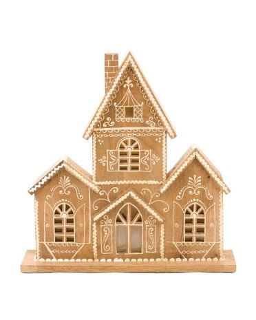 Gingerbread! 
Decor, Christmas, Xmas, Holidays, Navidad, Santa, Reindeer, Gifts, Presents, Decorations, Decoracion

#LTKHoliday #LTKSaleAlert #LTKHome