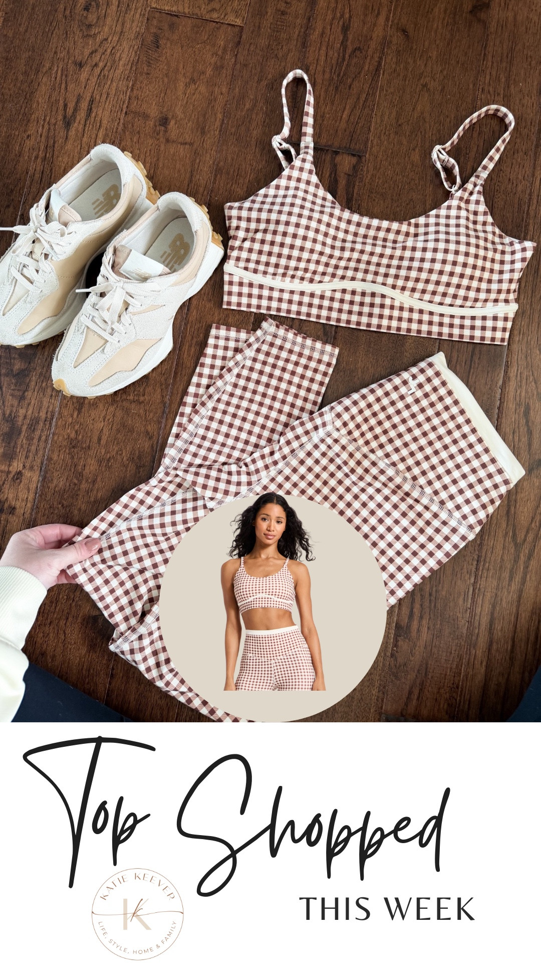 Top shopped this week! $20 @Target sports bra! love this set!

#LTKootd #LTKfitnessgoals #LTKActive