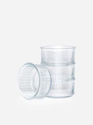 Auflaufförmchen von Duralex, 4er-Set | Arket EU