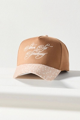Kenz Kustomz Animal Brim Trucker Hat | Anthropologie (US)