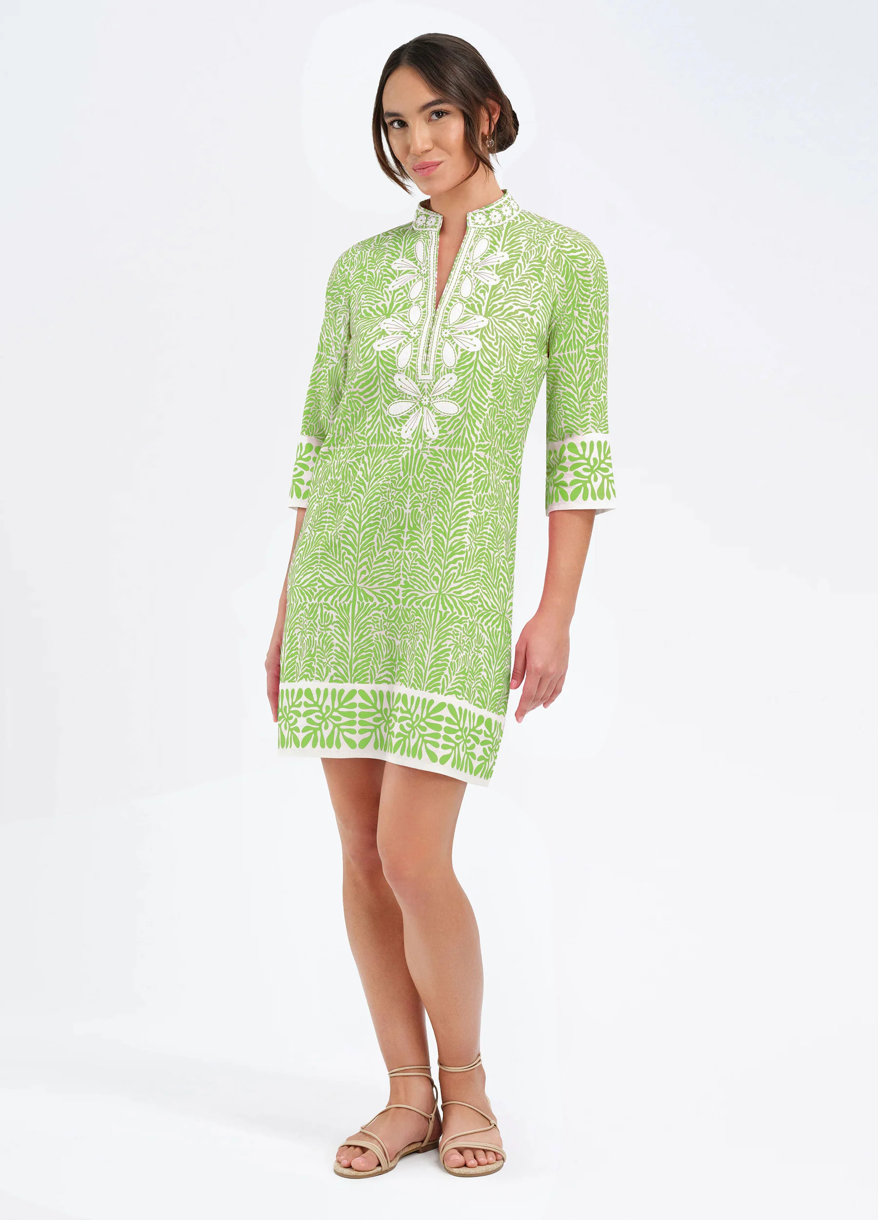 Bennett Tunic Dress | BELLA TU
