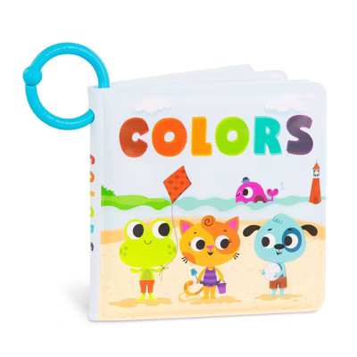 Land of B. Color Bath Book - Tub Time Books | Target