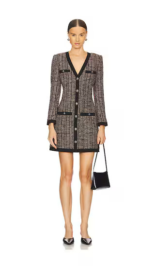 Kenai Dress in Grey Multi | Revolve Clothing (Global)