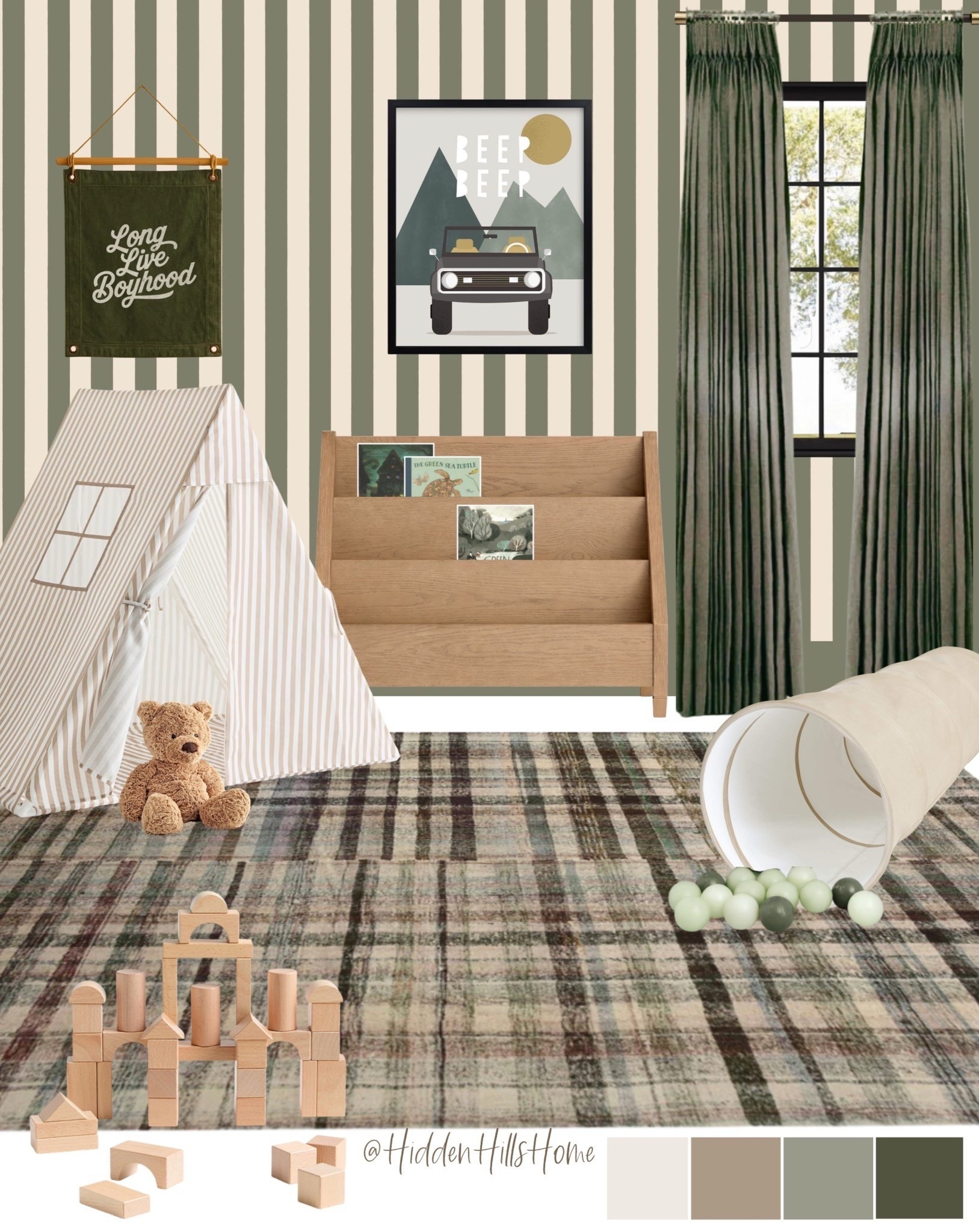Playroom decor, playroom mood board, home decor, playroom design, boys play room inspiration #boys

#LTKKids #LTKHome #LTKSaleAlert