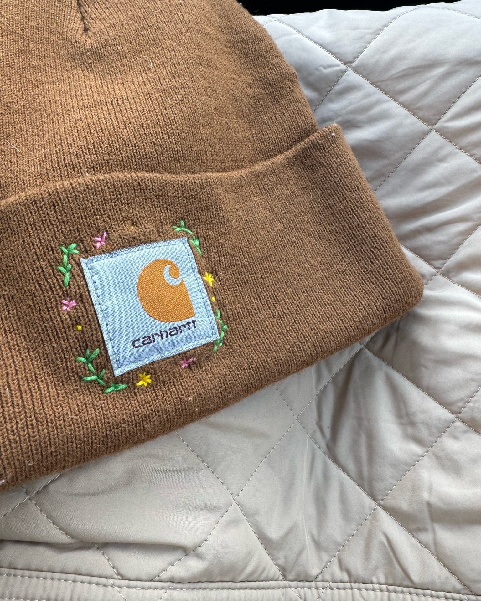 Beanie outfit, Carhartt Beanie, Embroidered Beanie, Embroidered Hat, Styling a Beanie, Winter Outfit, Winter Hat, Carhartt Hat, Winter Aesthetic, Winter Fashionn

#LTKMostLoved #LTKfindsunder50 #LTKGiftGuide