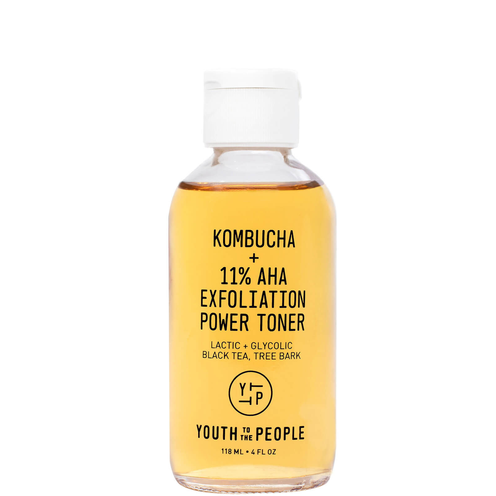 Youth To The People Kombucha +11% AHA Exfoliation Power Toner | Cult Beauty (Global)