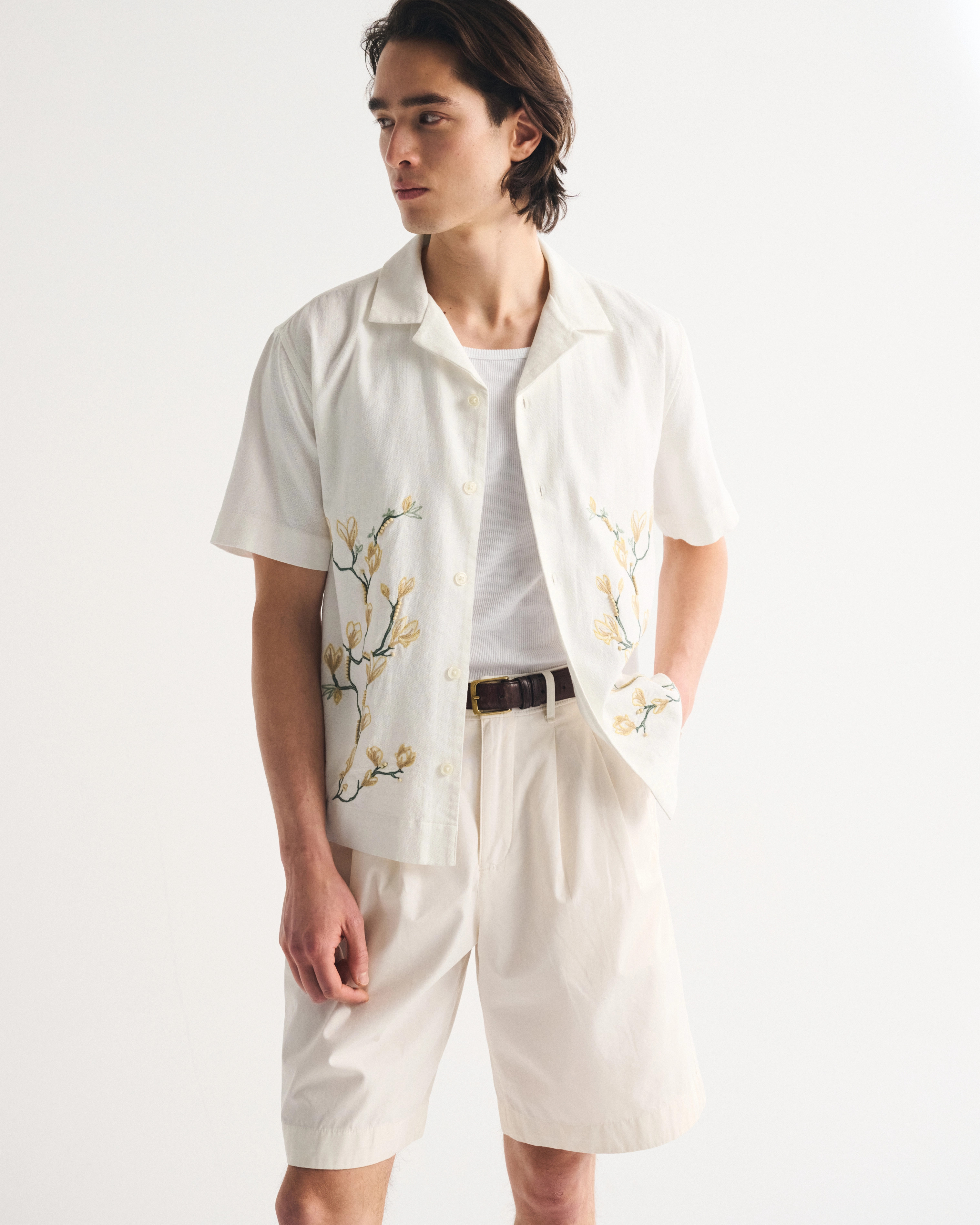 A&F Resort Shirt | Abercrombie & Fitch (US)