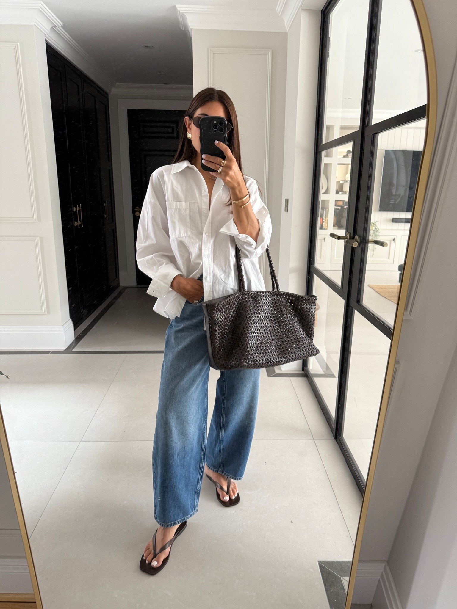 Styling WAT The Brand Blake Barrel Leg Jean 🤌

#LTKstyletip #LTKuk #LTKsummer