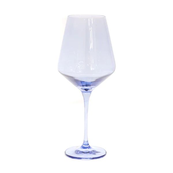 Wine Glass (Set of 2), Cobalt Blue - Z | The Avenue