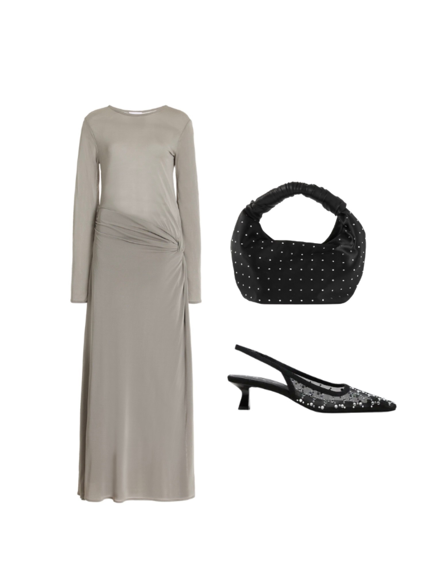 Wedding Guest Look 🖤

#LTKSeasonal #LTKstyletip #LTKwedding