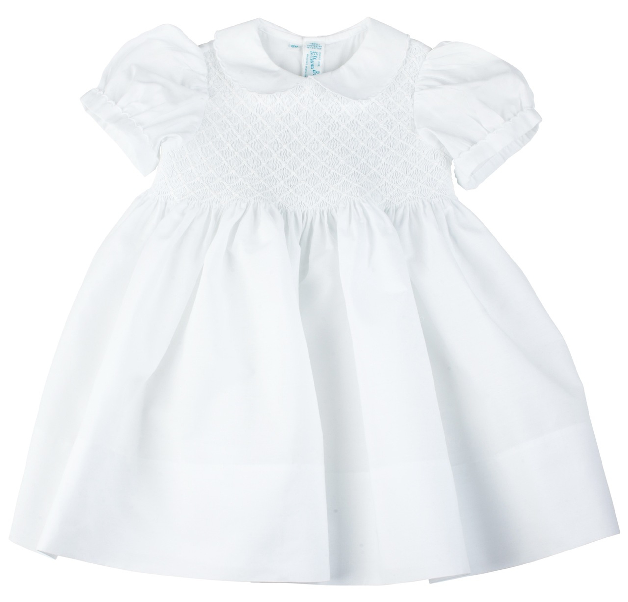 Diamond Smocked Dress | Feltman Brothers