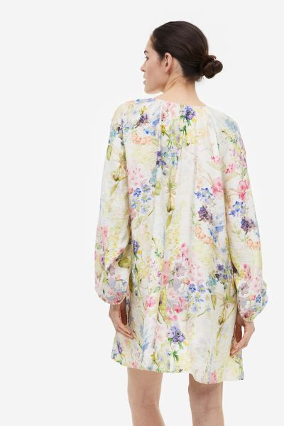 A-line dress | H&M (UK, MY, IN, SG, PH, TW, HK)