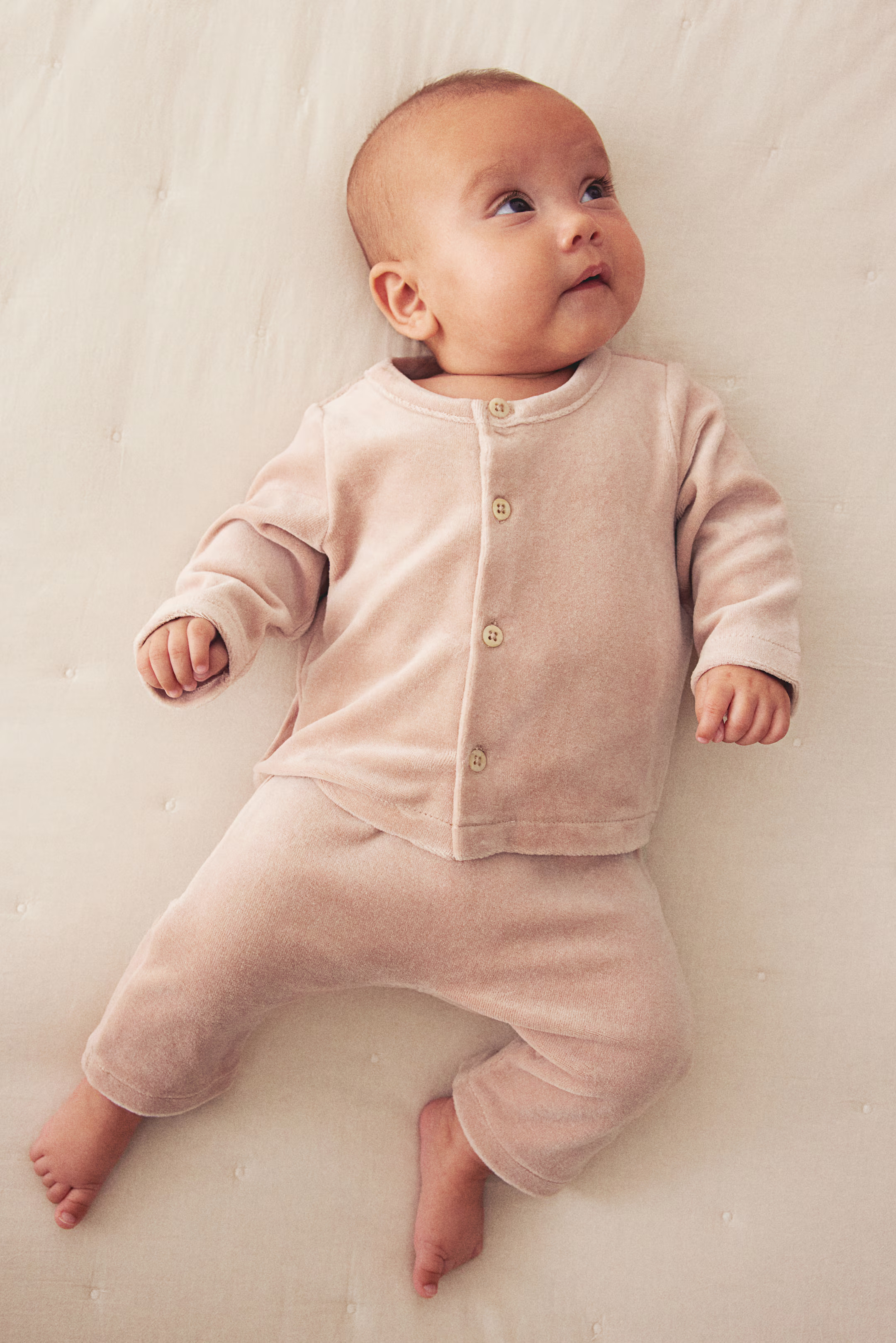 2-piece Velour Set | H&M (US + CA)