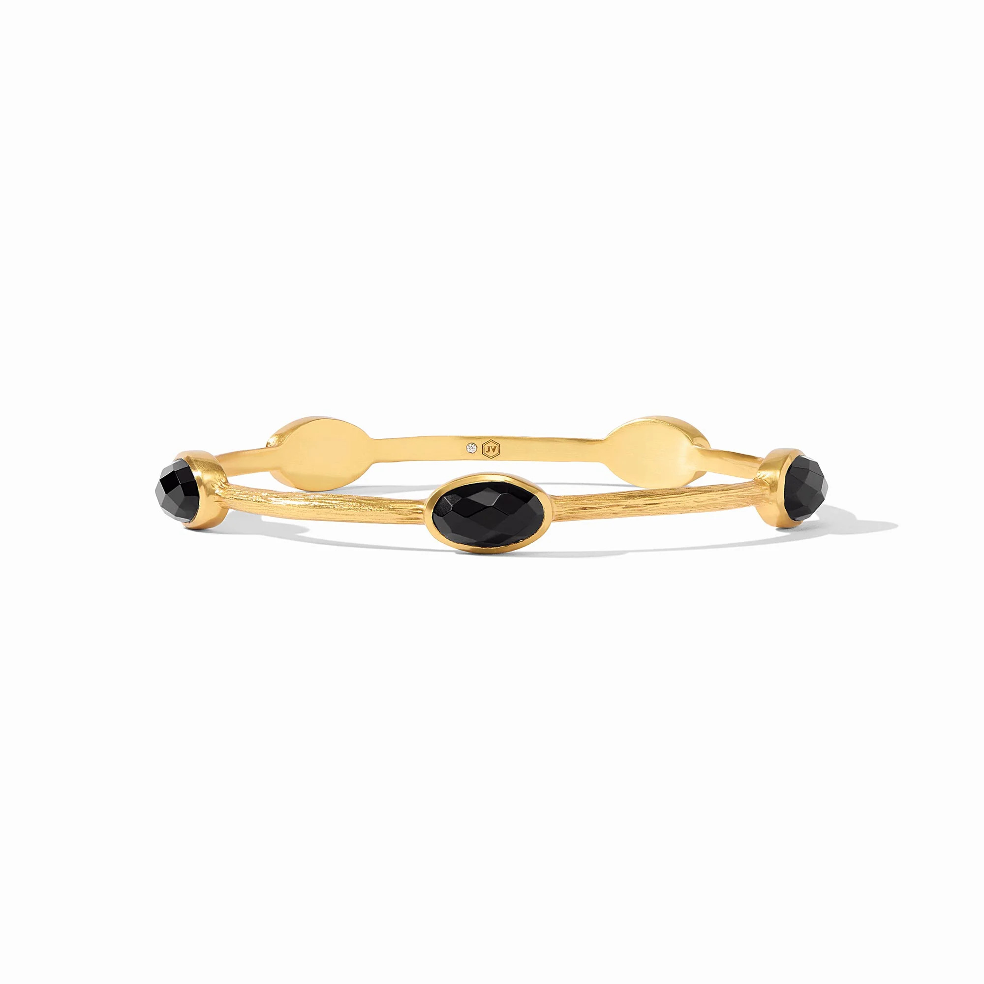 Ivy Stone Bangle Bracelet | Julie Vos | Julie Vos