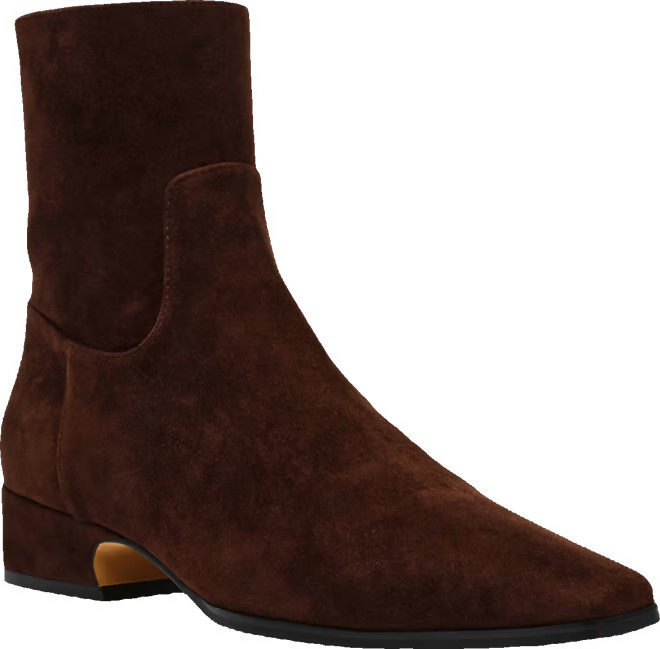 Women's Dusty Block-Heel Booties | Macy's