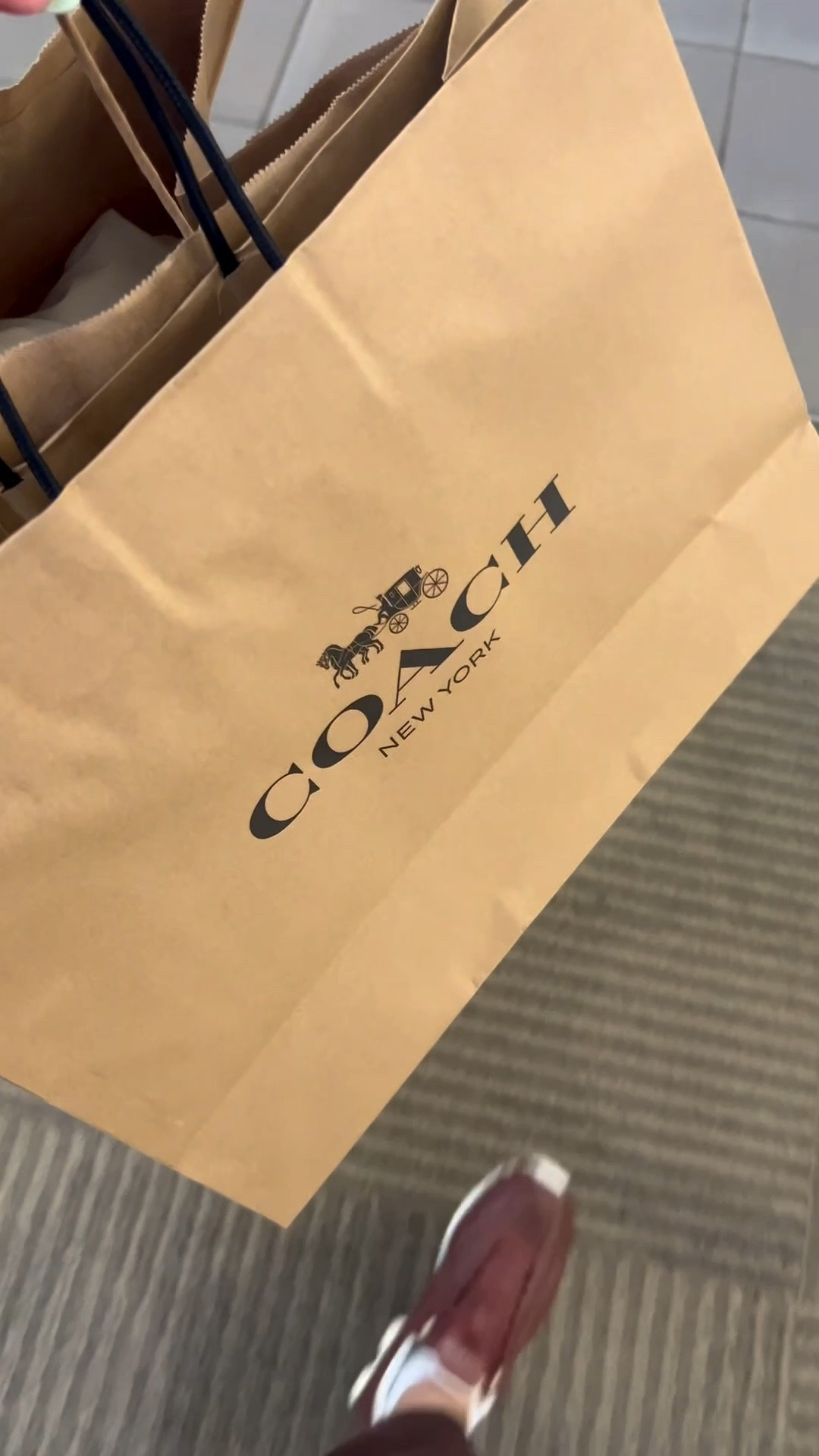 Built this whole look around this Coach mini and honestly… she understood the assignment. 🖤

I wanted something I could wear walking through a city, stopping at a farmer’s market, or wandering a flea market with an iced coffee in hand… effortless but still styled. The bag brings just enough personality, so I kept everything else soft and grounded with neutrals and flowy pieces.

This is one of those outfits that moves with you… comfortable, elevated, and ready for wherever the day decides to go.

#LTKTravel #LTKgrwm #LTKOver40