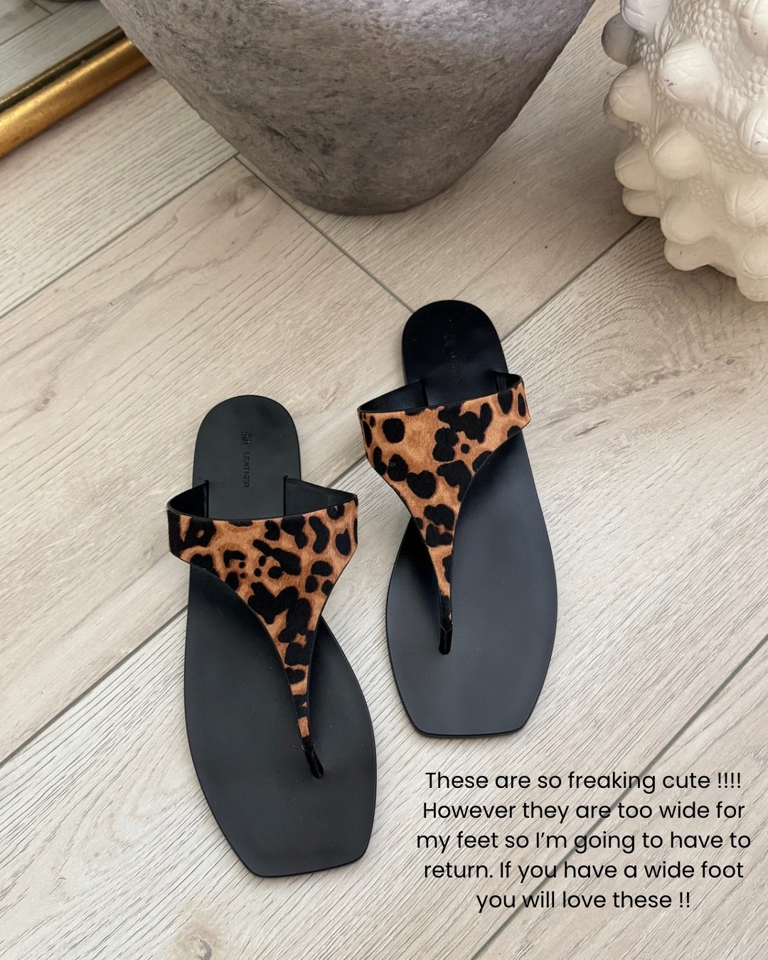 If you have a narrow or even normal width foot I would pass on these only good for wide feet. Sooooo bummed these didn’t work for me because they are so cute ! 


#LTKMidsize #LTKspring #LTKootd