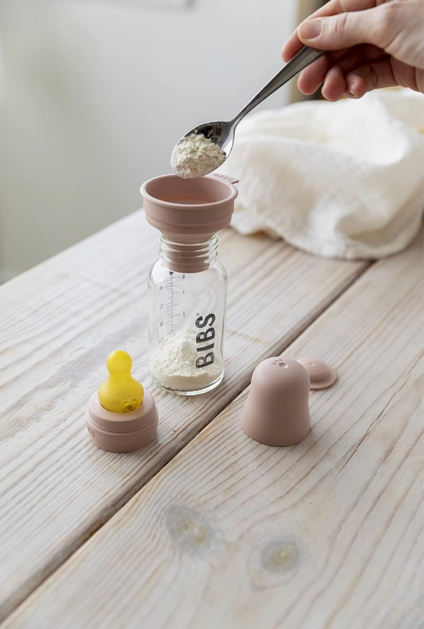 Bibs glass baby bottles are on sale! 

#LTKTravel #LTKSaleAlert #LTKBaby