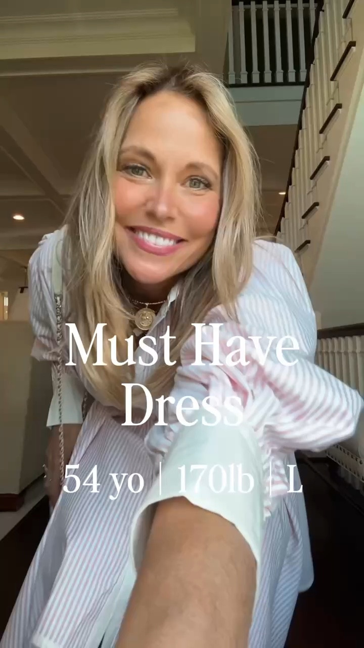 Pretty in pink! This dress is fit for Mother’s Day brunch or any occasion. s

#LTKMothersDay #LTKMidsize #LTKOver40