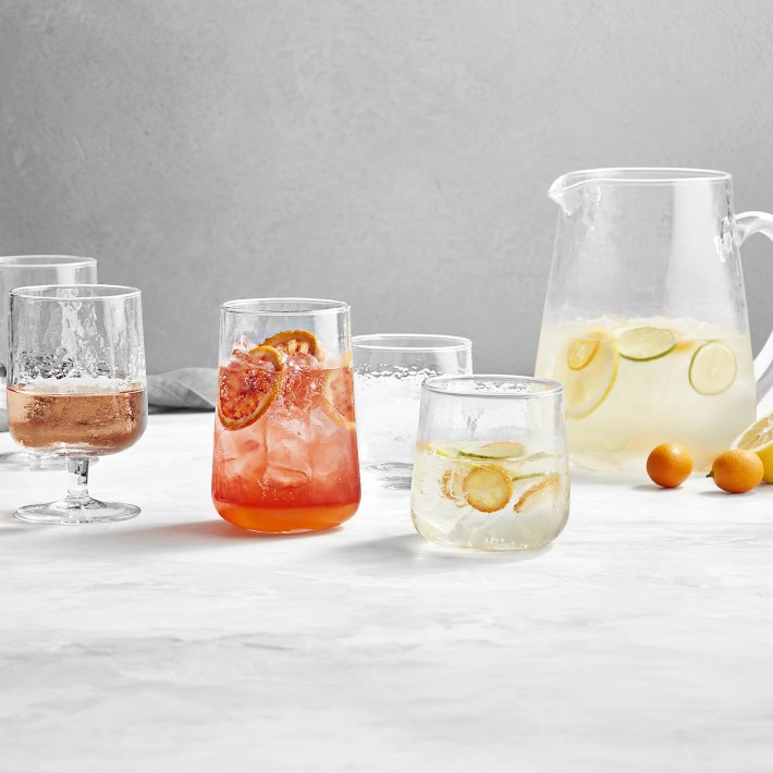 Hammered Tumblers | Williams-Sonoma