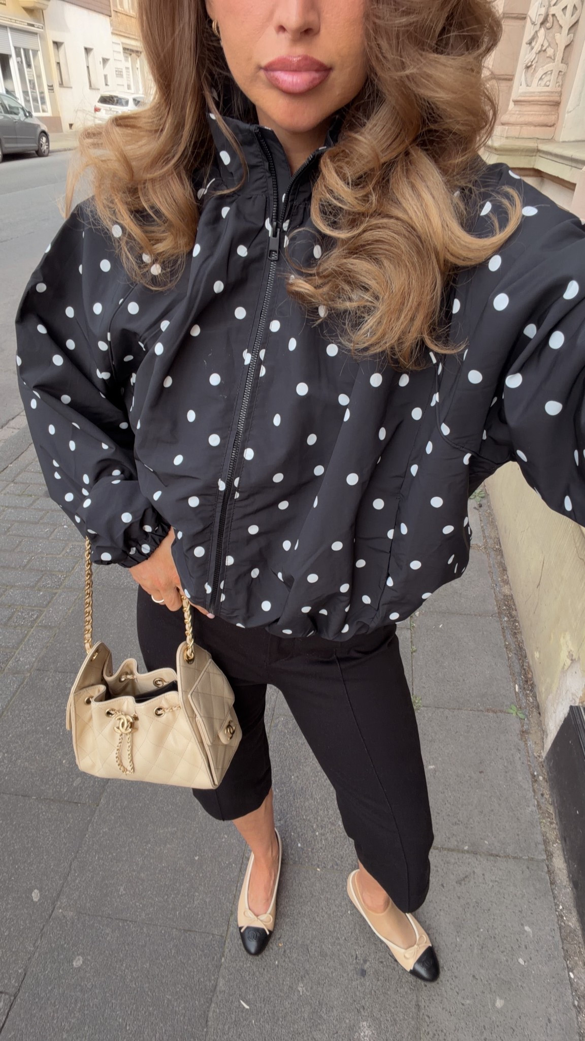 polkadot Outfit 