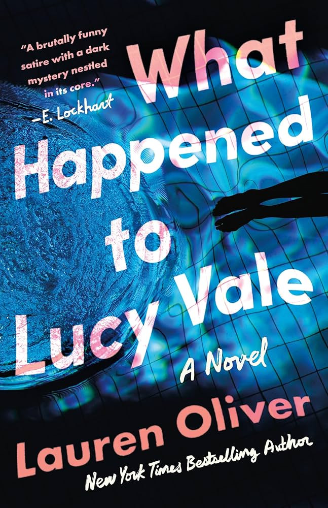 What Happened to Lucy Vale: A Novel - Kindle edition by Oliver, Lauren. Literature & Fiction Kind... | Amazon (US)