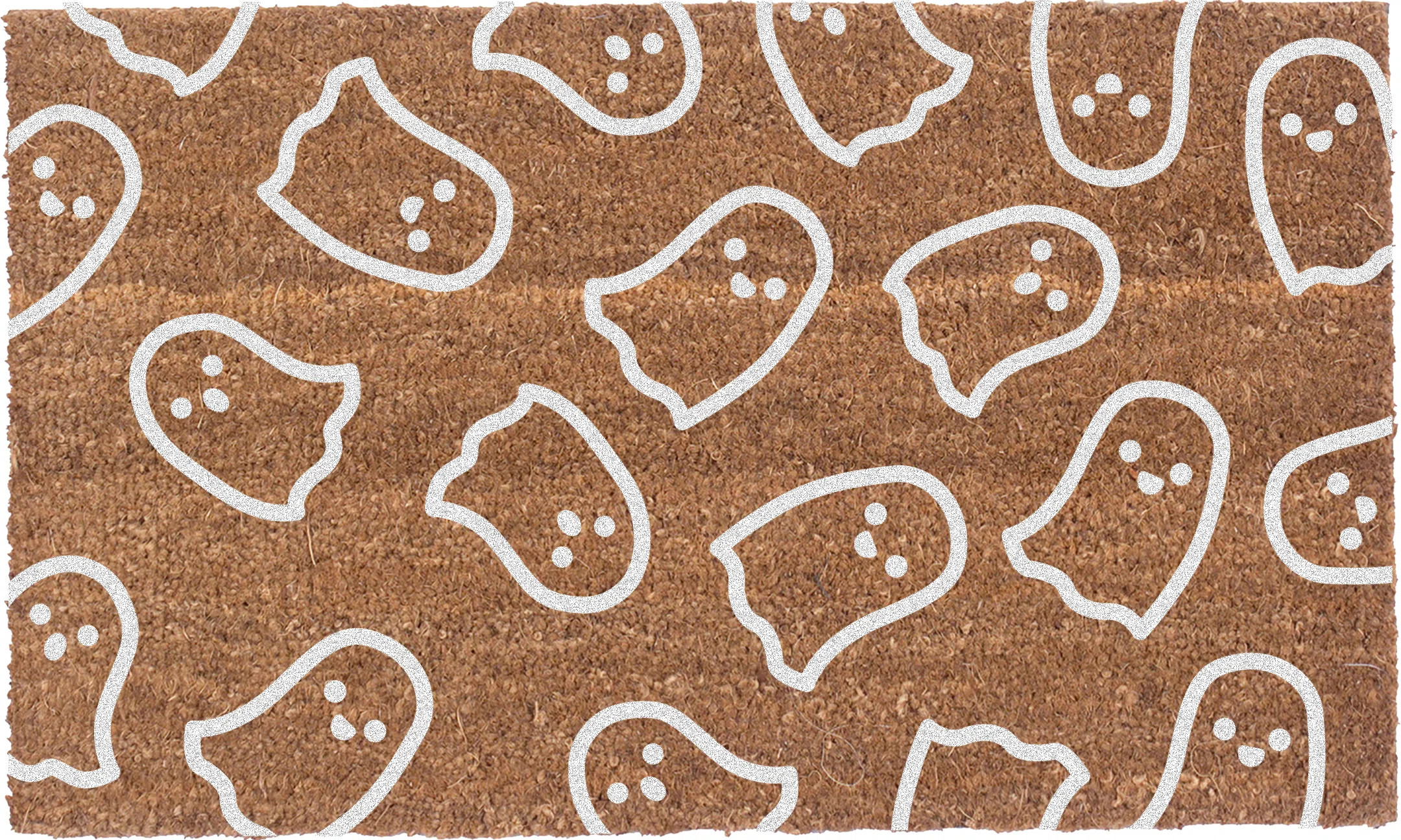 Dimitrious Non-Slip Halloween Outdoor Doormat | Birch Lane