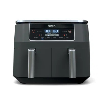 Ninja Foodi 6-in-1 8-Quart 2-Basket Air Fryer with DualZone Technology | Wayfair North America