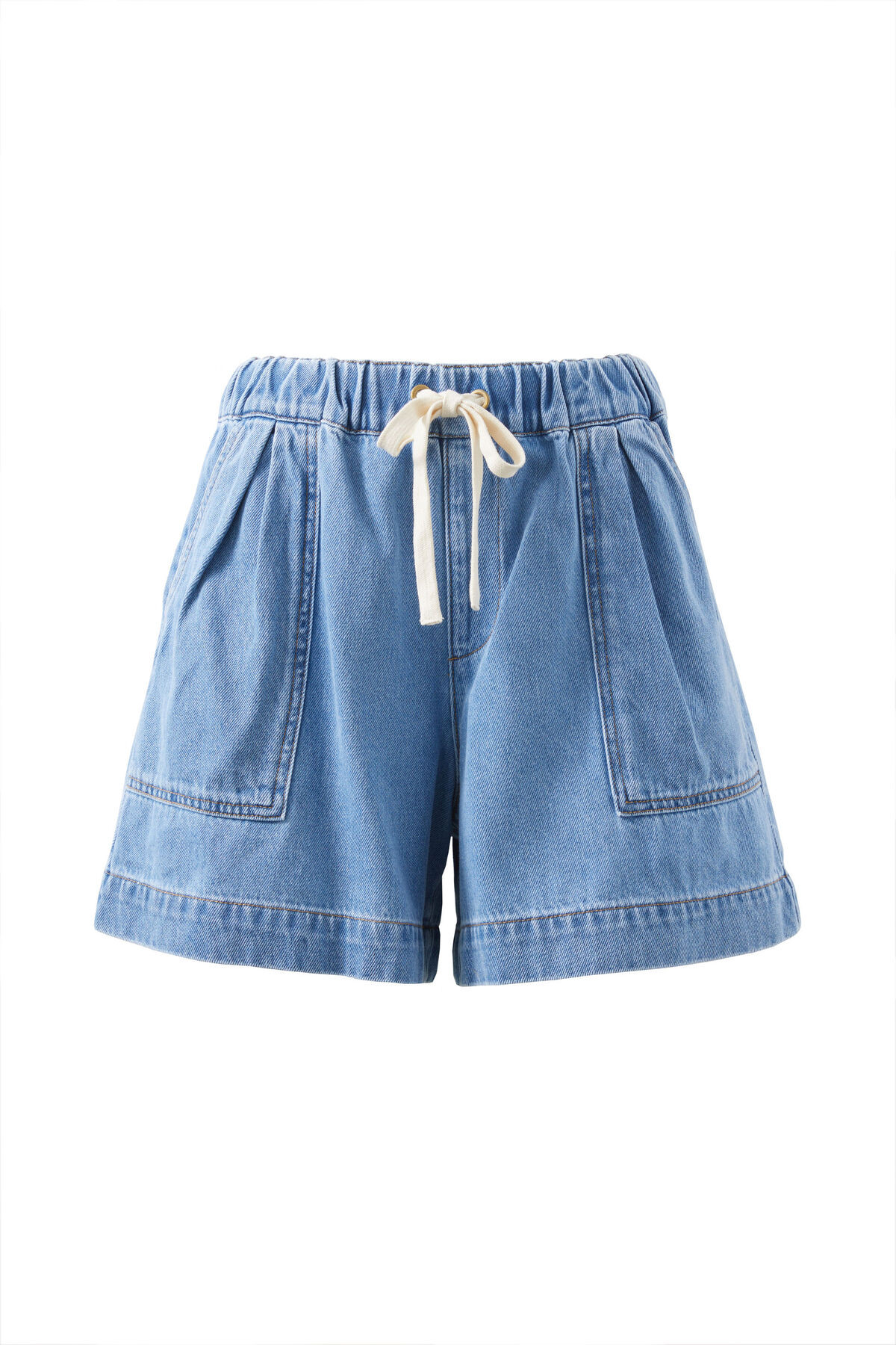 Darcy Relaxed Everyday Short | Ceres Life