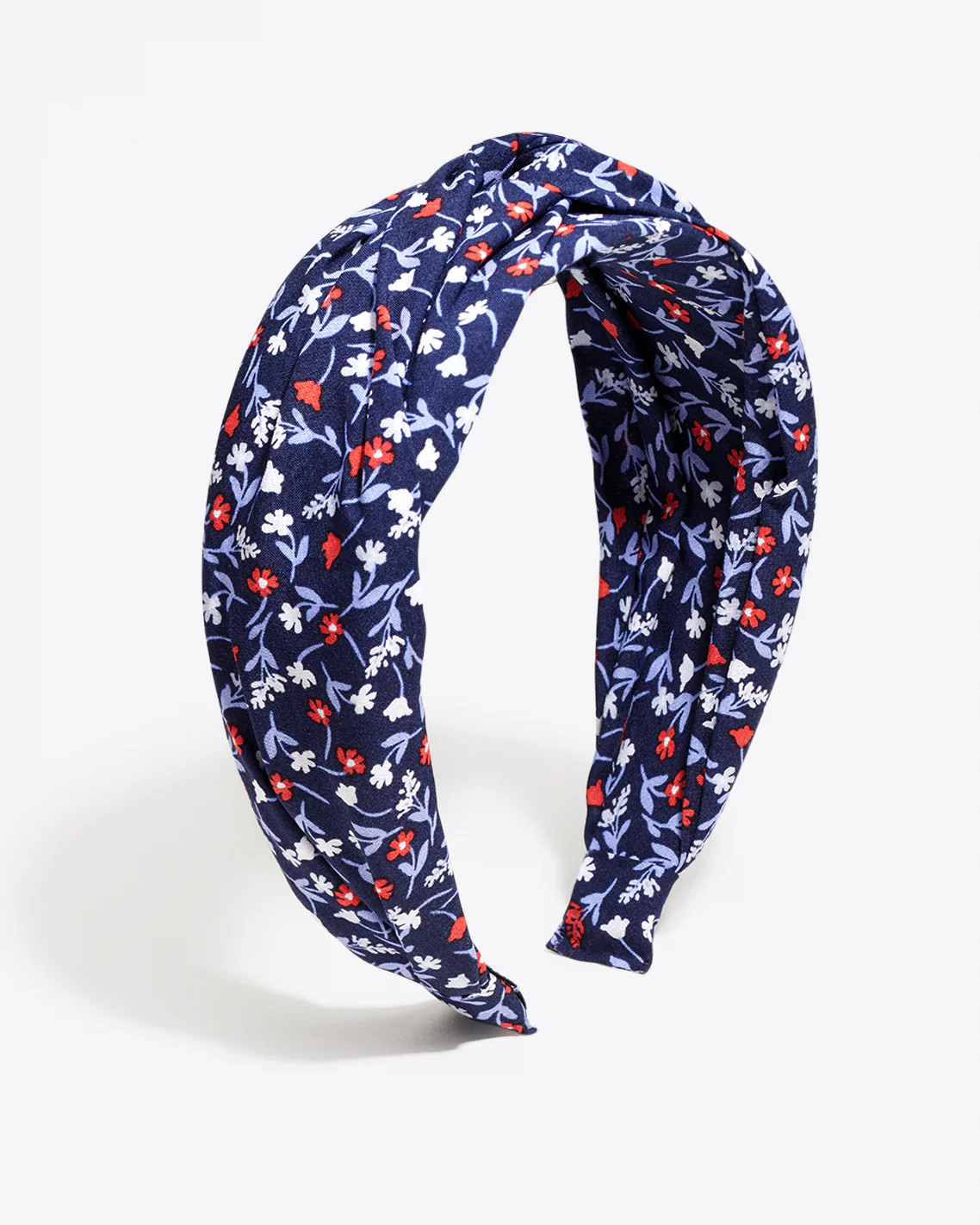 Twist Headband in Wildflower Ditsy | Draper James (US)