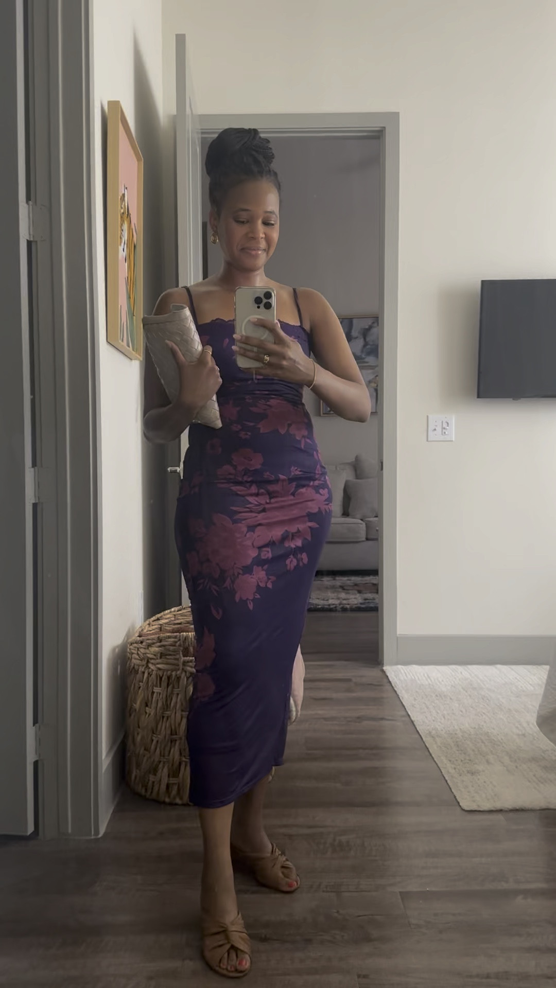 Style File: 7.28.24

Dress:new, but so me it hurts! 

Shoes: Old, exact pair linked 

This is officially the dress I’ll pick when I can't figure out what to wear 

#LTKSeasonal #LTKParties #LTKVideo