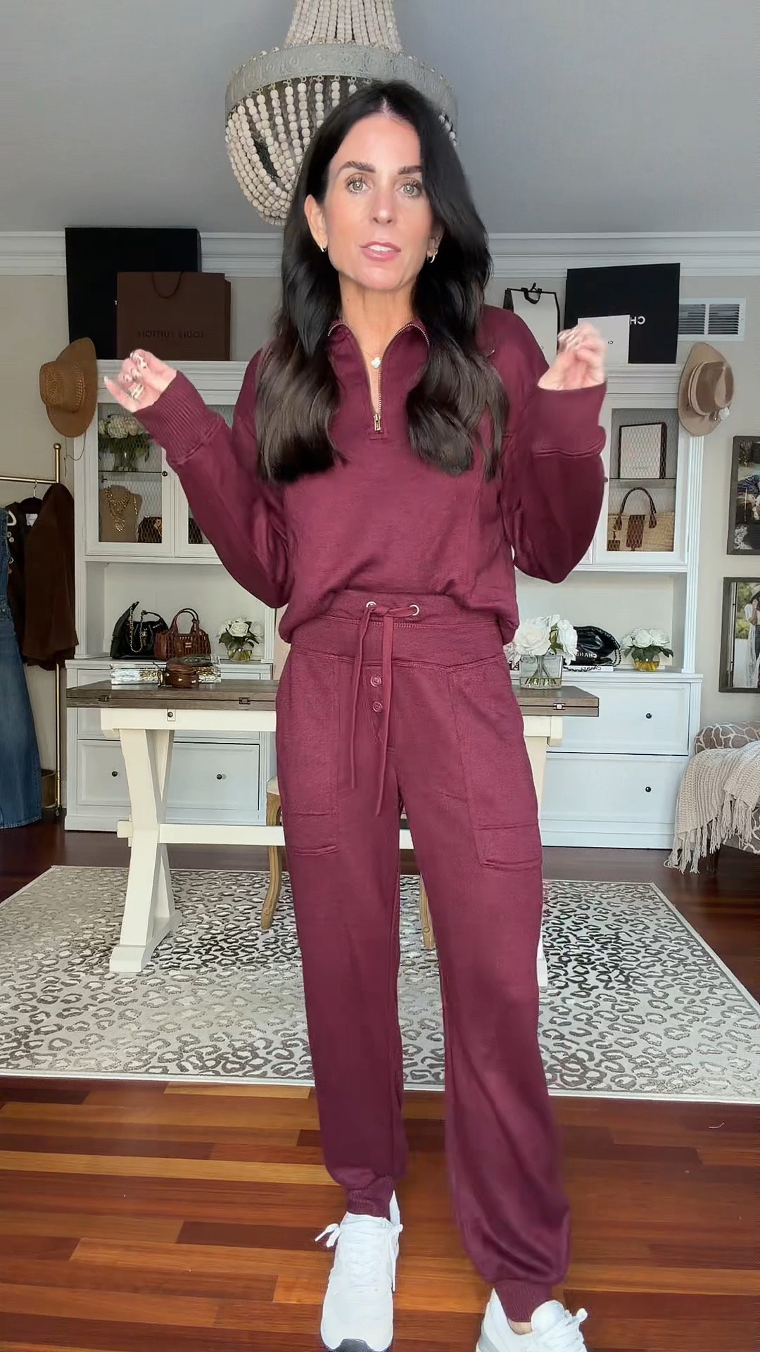 This target set is so good! Wearing a small in both 👏🏼👏🏼 

#LTKFindsUnder50 #LTKActive #LTKStyleTip