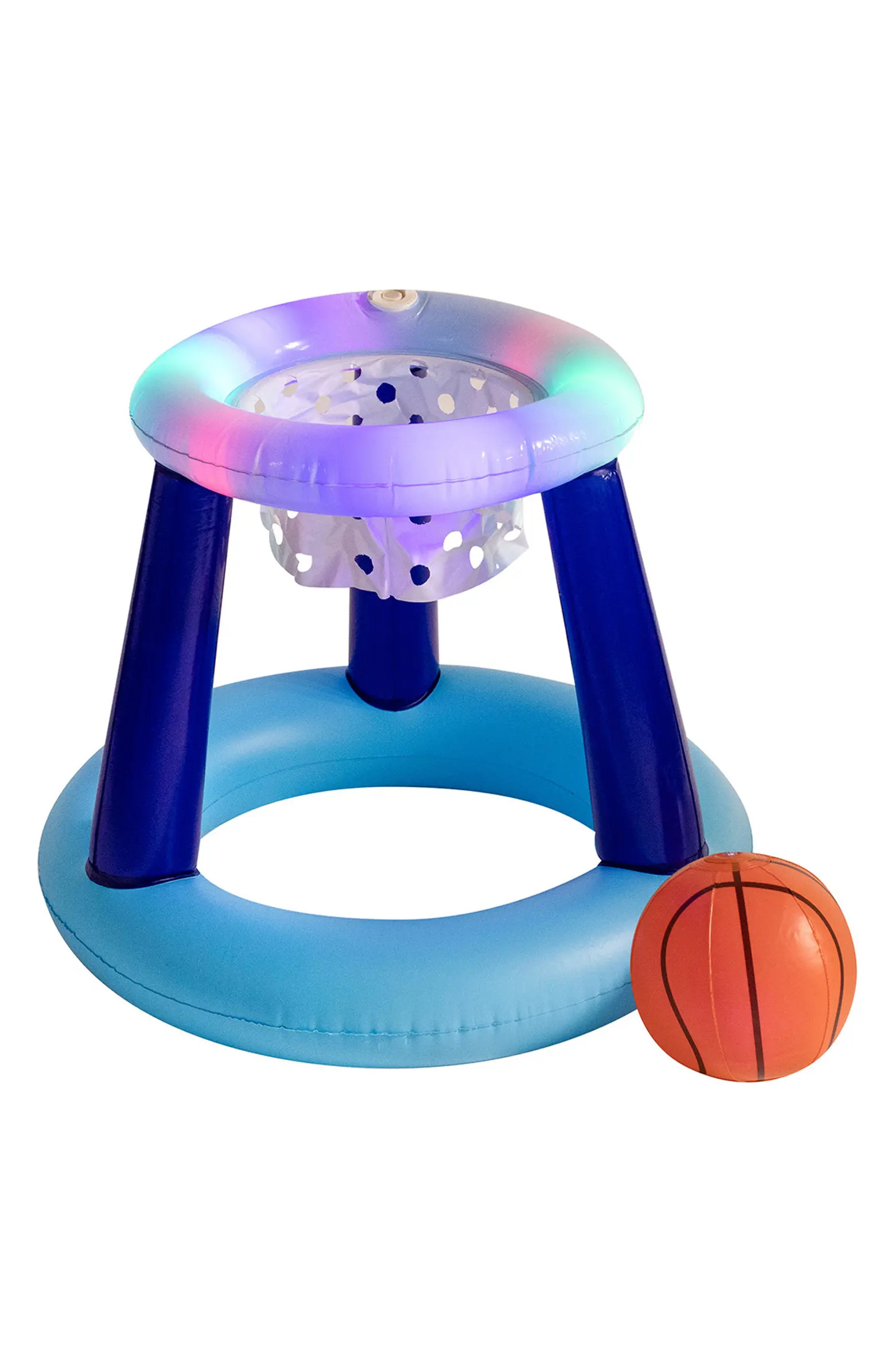 POOLCANDY Floating LED Basketball Pool Game | Nordstromrack | Nordstrom Rack