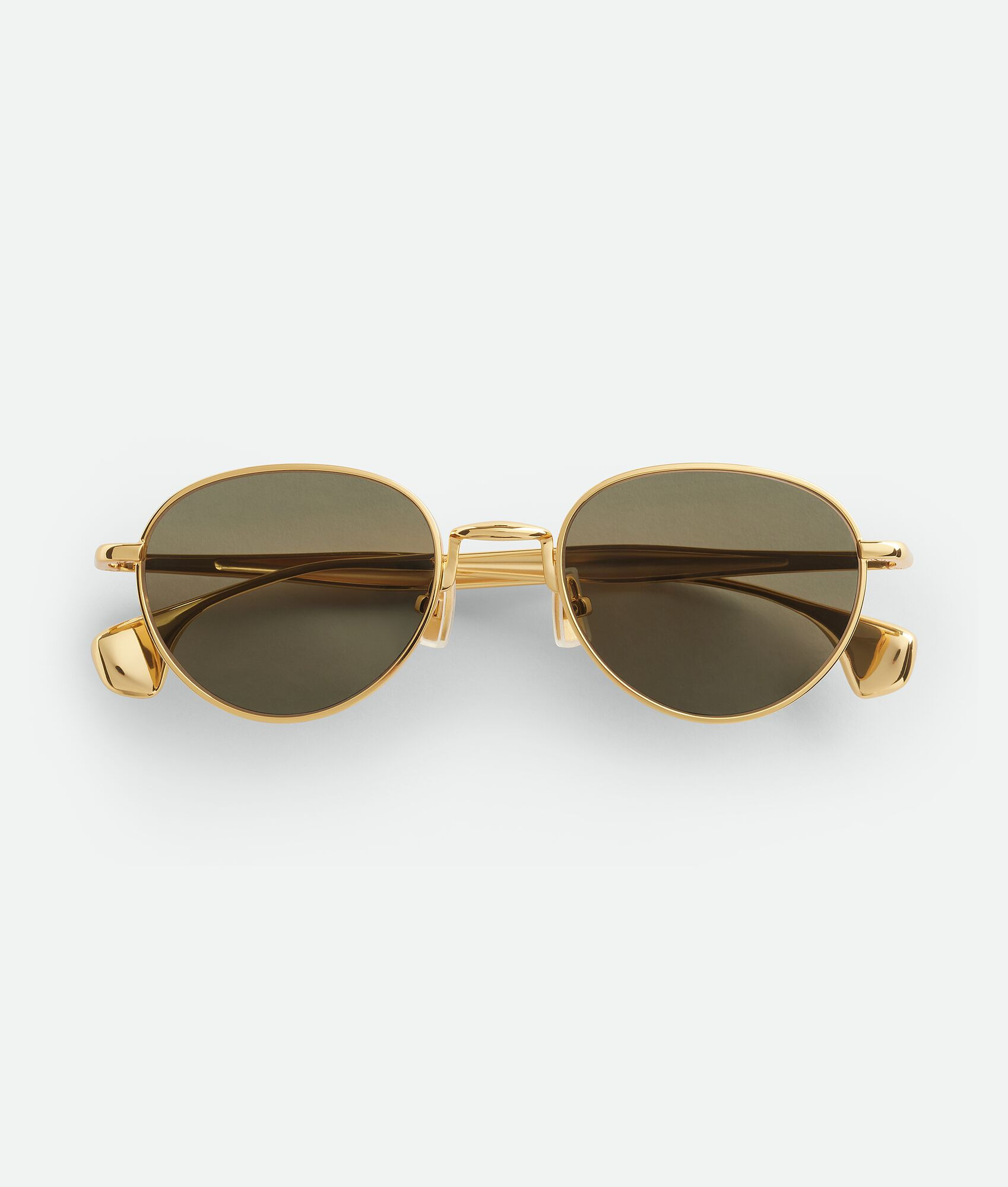 Fin Panthos Sunglasses | Bottega Veneta