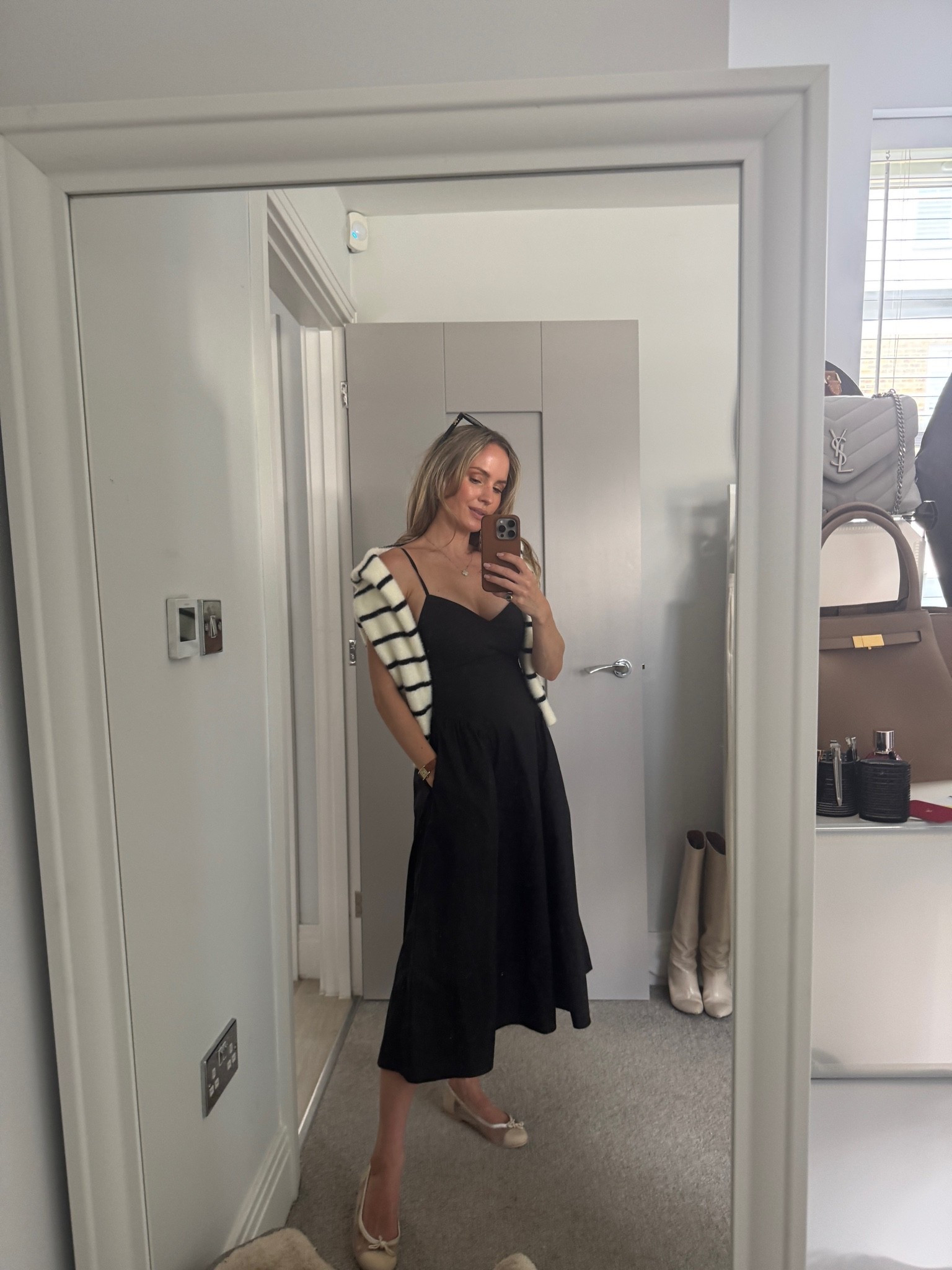 Going to watch my son play cricket - outfit

#LTKsummer #LTKspring #LTKdatenight