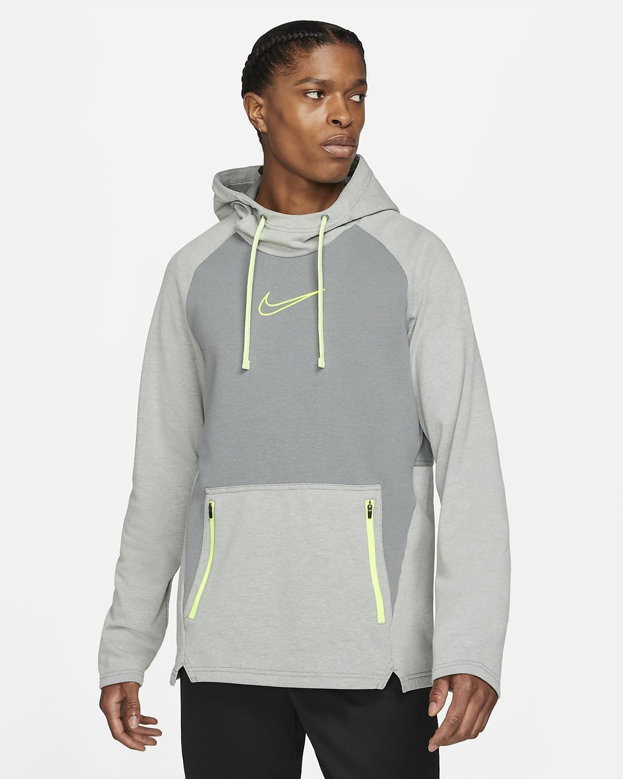 Men's Pullover Training Hoodie | Nike (US)