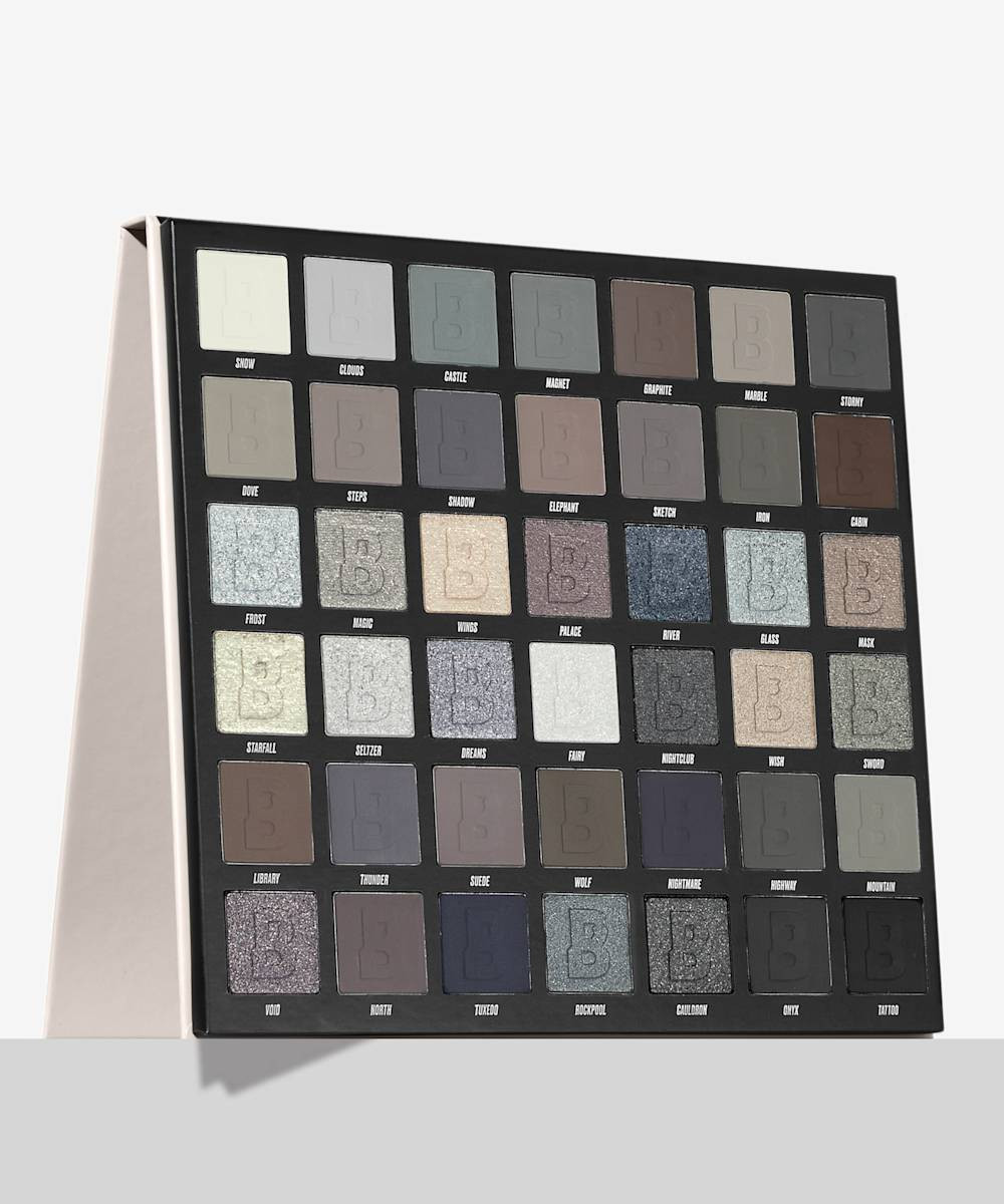 Smoky 42 Colour Palette | Beauty Bay