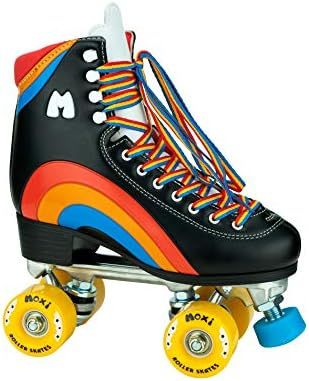 Moxi Skates - Rainbow Rider - Fun and Fashionable Womens Roller Skates | Amazon (US)