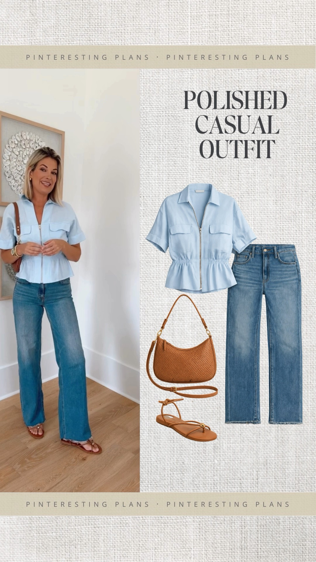 I am 5’11” wearing size 27x34 in the save raw hem jeans! Sizes are popping back in stock on the Anessa jeans on sale at the Nordstrom anniversary sale. Small top. Sandals true to size.

#LTKootd #LTKTall #LTKSaleAlert