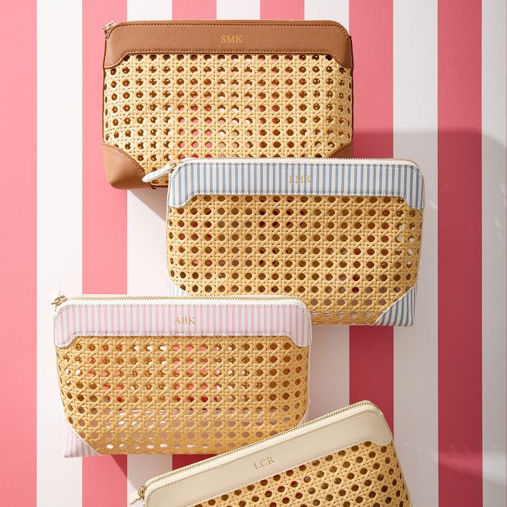 Waterproof Caning Tote | Mark and Graham