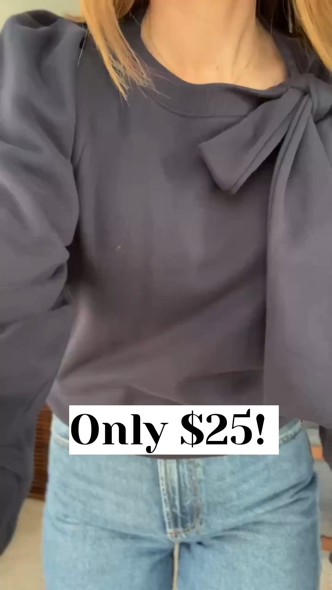 @Walmart better than basic too at an affordable price! Wearing a small, sizes going fast but comes in other colors

#LTKgrwm