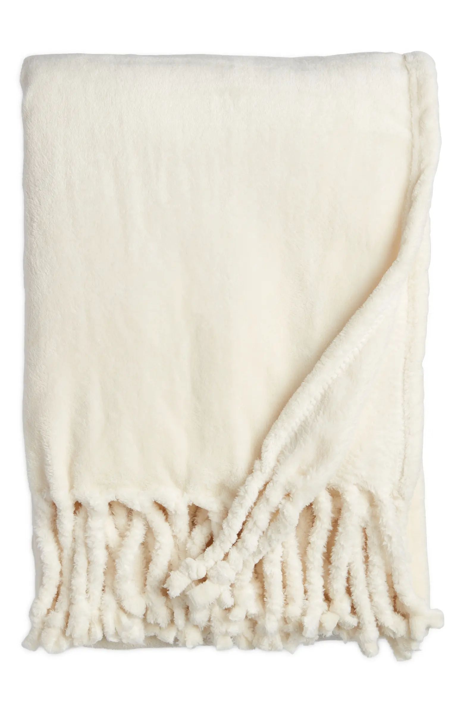 Bliss Plush Throw Blanket | Nordstrom