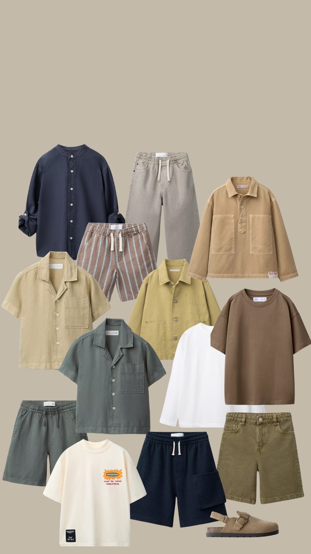 ZARA favourites for Arlo (6 years old) 

Boys clothes, family, kids wear, holiday outfits 

#LTKtravel #LTKkids #LTKspring