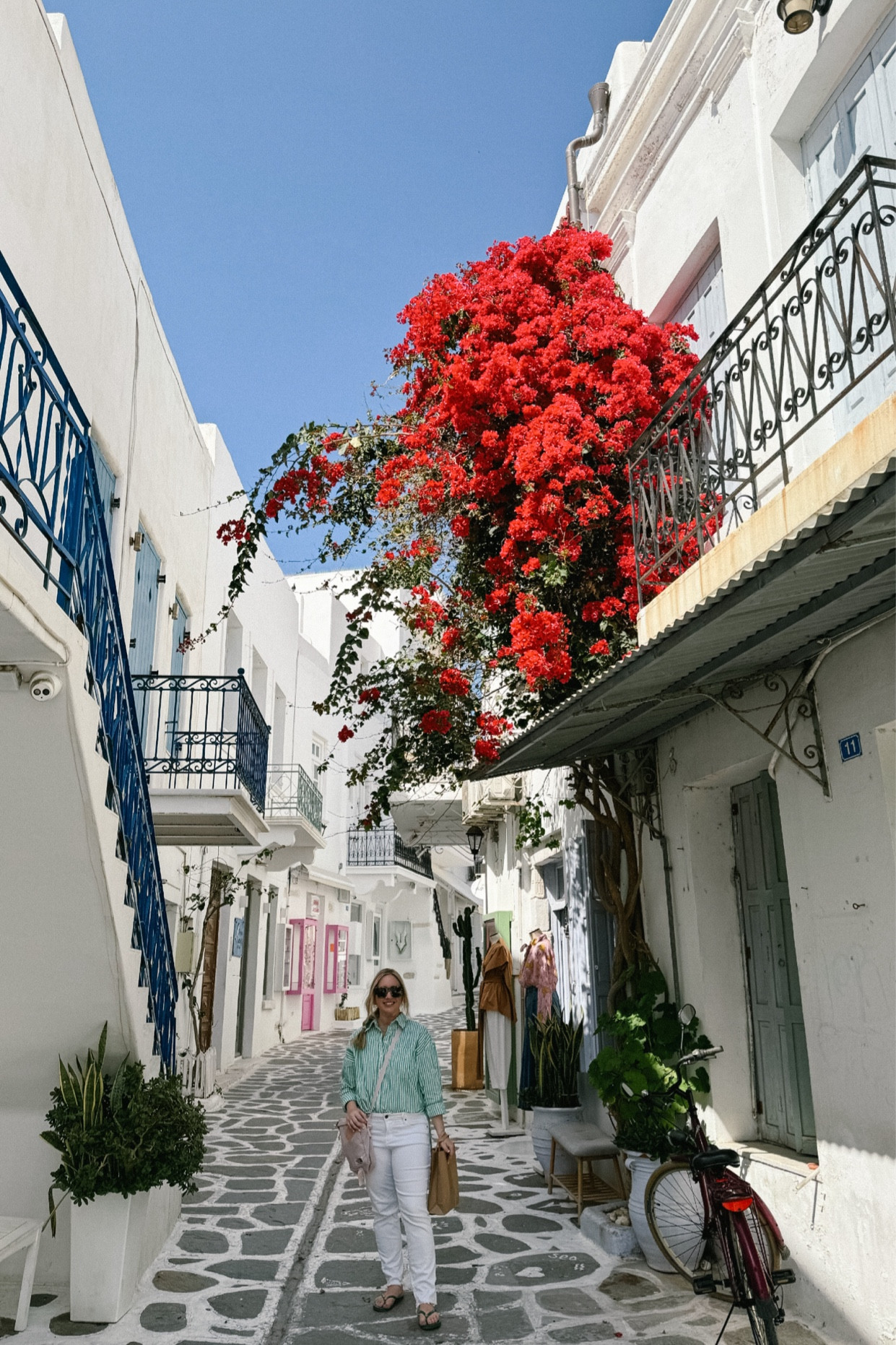 Exploring Paros, Greece with a little spring moment. This island is a hidden gem. 

#LTKstyletip #LTKeurope #LTKtravel