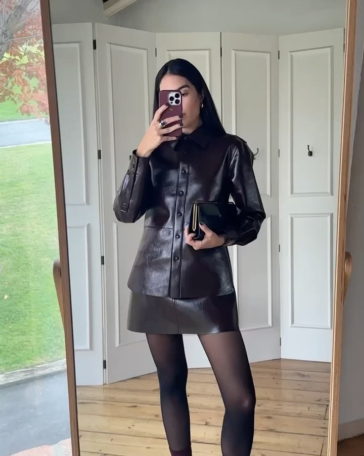 Burgundy Spirit🍷

#LTKGiftGuide #LTKCyberWeek #LTKHoliday