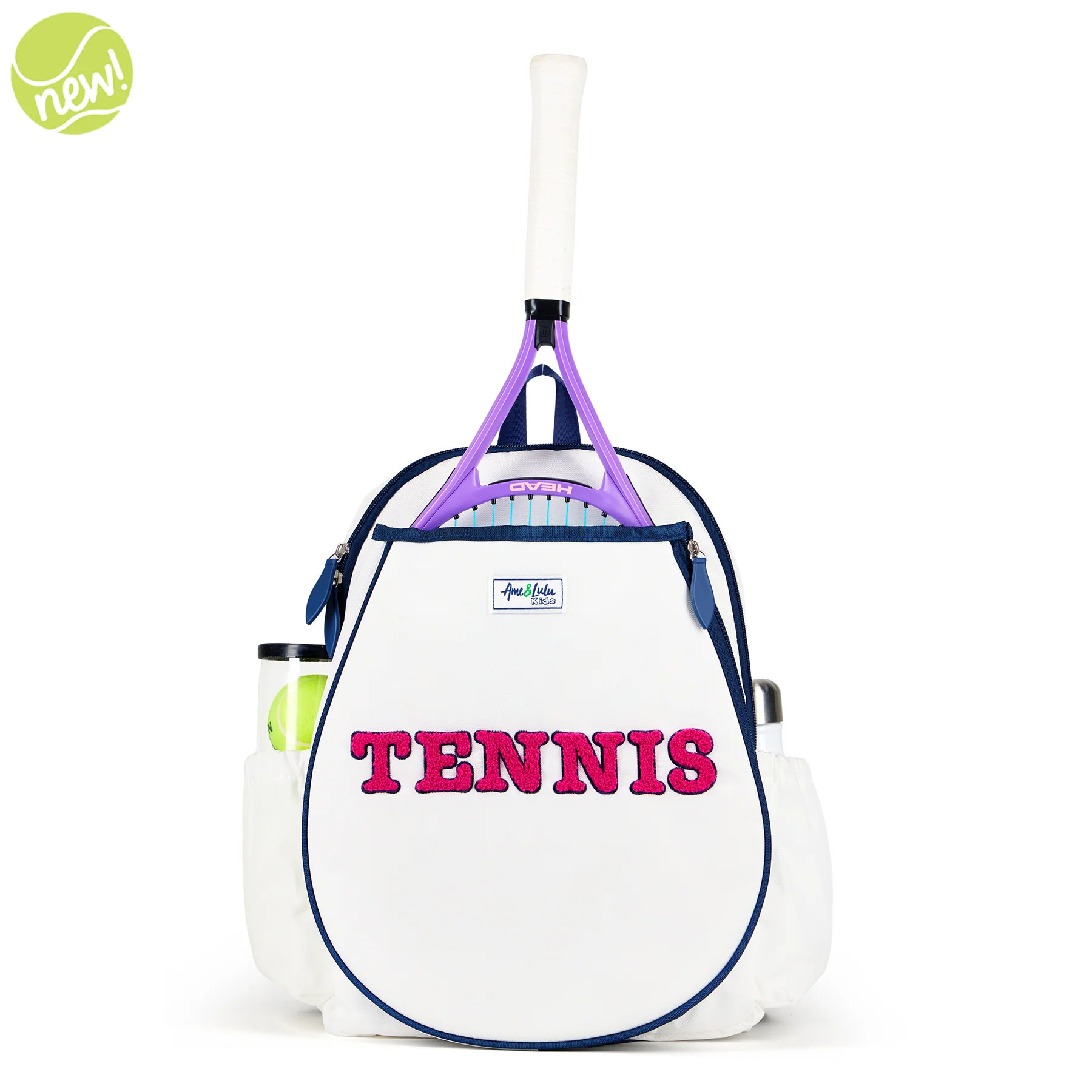 Big Love Tennis Backpack | Ame & Lulu