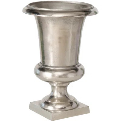 Silver Trophy Vase | Wayfair Professional