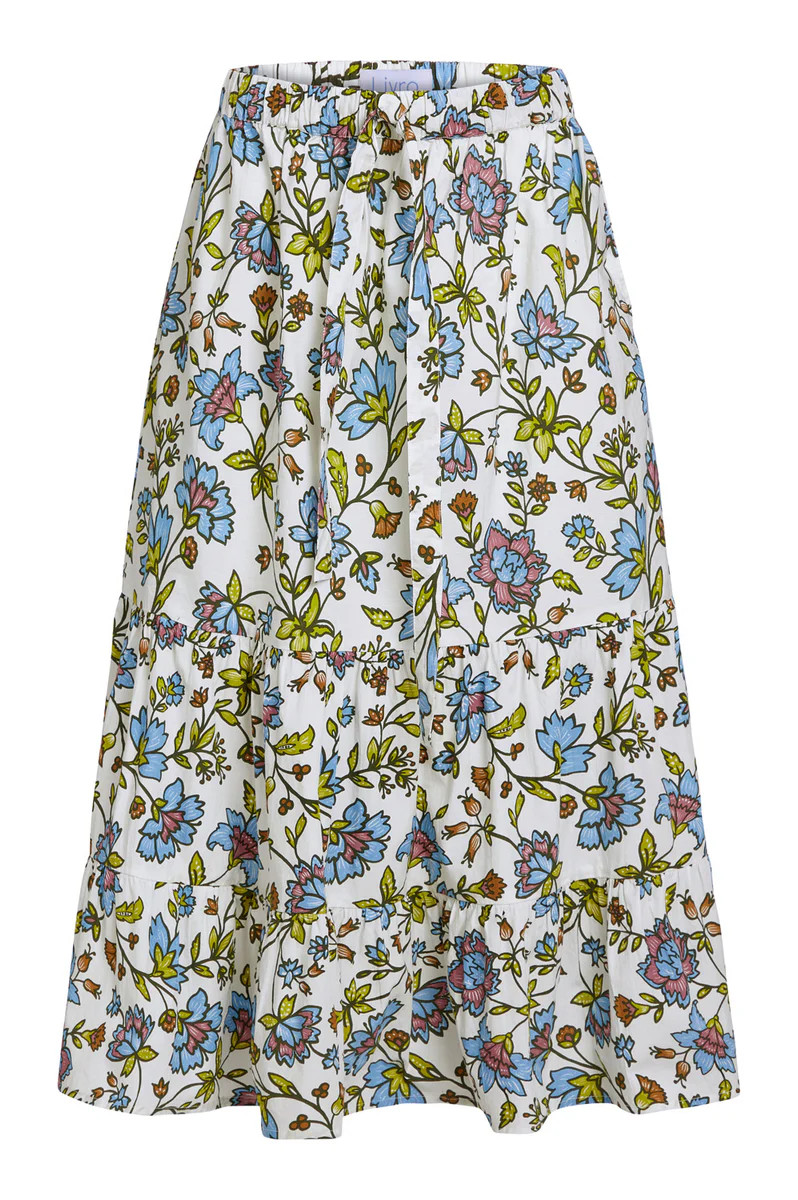 Market Skirt, Oasis | Livro