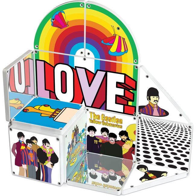 The Beatles Yellow Submarine - Kids Toys | CreateOn from Maisonette | Maisonette